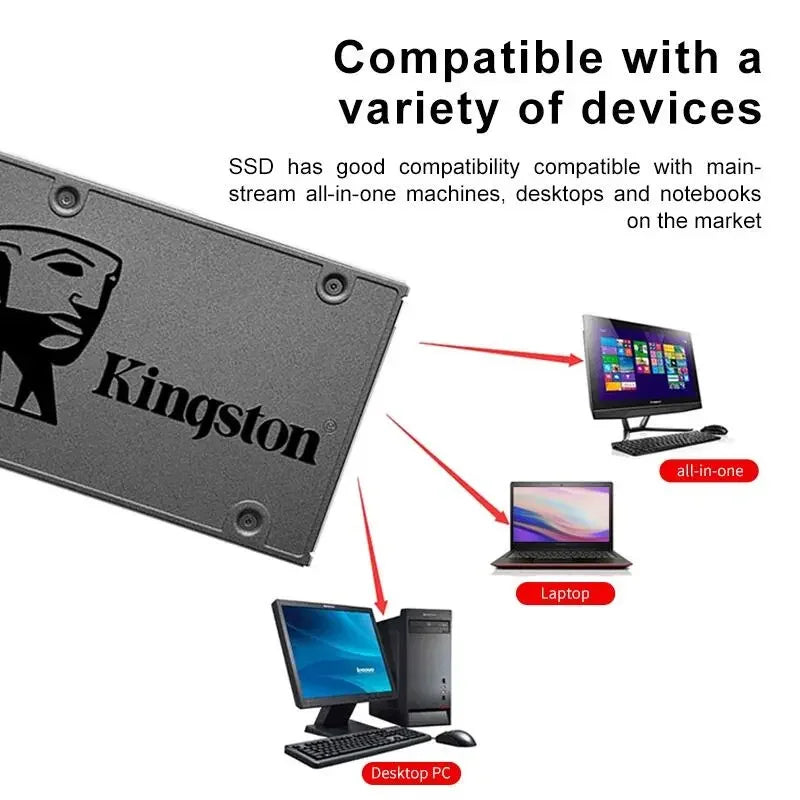 Kingston SSD A400