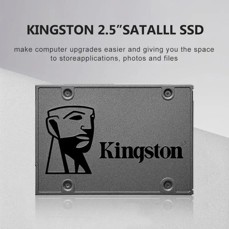 Kingston SSD A400